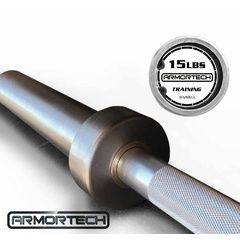 Armortech Aluminium Training Bar 15lbs 