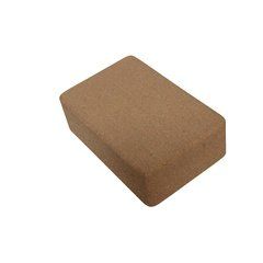 Cork Yoga Block 