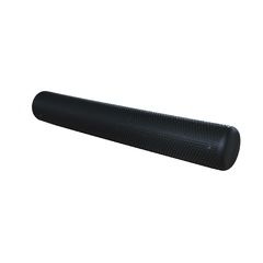 EVA Foam Roller Hard, Black 98cm x 15cm