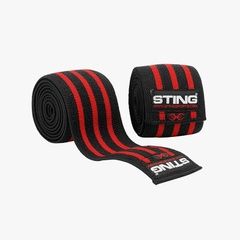 Sting Knee Wraps - Elastic