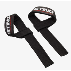 Sting Lifting Straps HD Padded