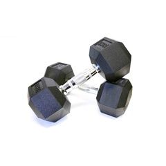 Hex Dumbbells (Sold Individually) 32.5KG - 50KG