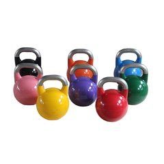 Competition Kettlebells 6kg - 32kg