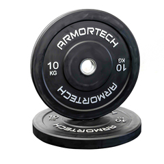 Armortech V2 Black Bumper Plates 