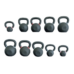 Armortech V2 Iron Kettlebells 6kg - 32kg