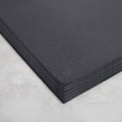 Armortech Rubber Gym Flooring Mats 1x1m x 15mm