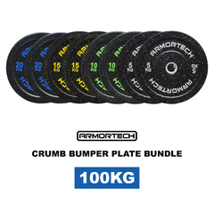 Armortech 100KG Crumb Bumper Bundle