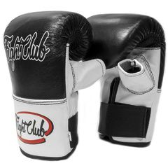 Fight Club - Club Pro Boxing Mitts