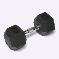 Hex Dumbbell 42.5KG - Single