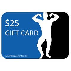 Gift Voucher $25 - Redeemable Online