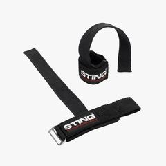 Sting Power Pro Lifting Straps