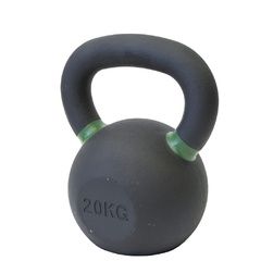 Armortech V2 Iron Kettlebells 20kg