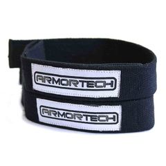 Armortech V2 Padded Cotton Lifting Straps 