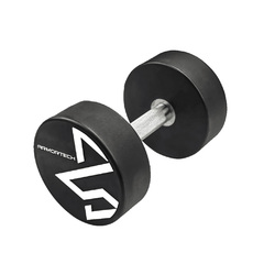 Armortech Commercial Round Dumbbell 50KG (Sold Individually)