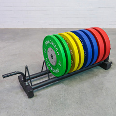 Armortech V2 Bumper Plate Storage WS300