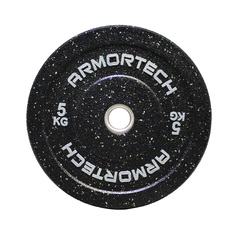 Armortech V2 Crumb Bumper Plate 5kg - Single