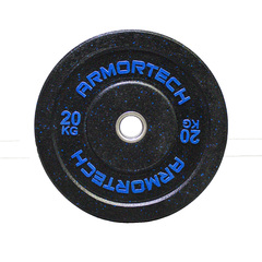 Armortech V2 Crumb Bumper Plate 20kg - Single