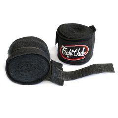 Fight Club Elasticised Hand Wraps