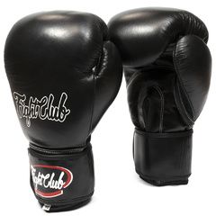 FIGHT CLUB PRO BOXING GLOVES - WEIGHT: 16oz