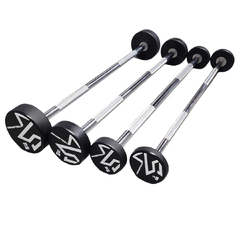 Armortech Fixed Weight Barbells 50kg