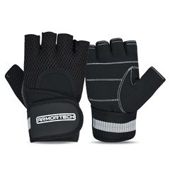 Armortech V2 Air Mesh Lifting Gloves [SIZE: Large]