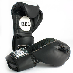 GX Hybrid Punchfit Boxing Gloves/Pads