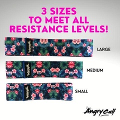 Angry Calf Booty Band Cherry Blossom - Medium