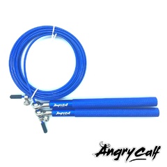 "Feeling Blue" Angry Calf Jump Rope