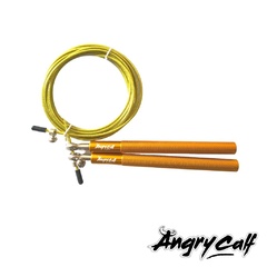 "Cardio Bling" Angry Calf Jump Rope