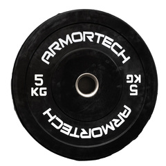 Armortech V2 Colour Bumper Plate 5KG - Single Plate