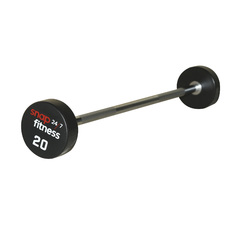 Snap Commercial Straight Barbell 10kg