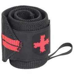 Harbinger Red Line T Loop Wristwrap