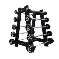 Fixed Barbell Storage Rack - Rack Only