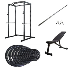 Armortech PR100 Power Cage Package: Beginner