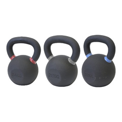 Armortech V2 Iron Kettlebell - Top Heavy Bundle