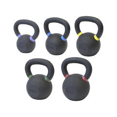 Armortech V2 Iron Kettlebell - Fab Five Bundle