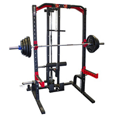 Armortech HR33 with LAT, & 120KG Bar & Rubber Plate Package