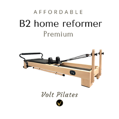 Volt B2 Home Pilates Reformer