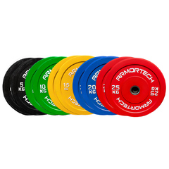 150kg Armortech V2 Colour Bumper Bundle