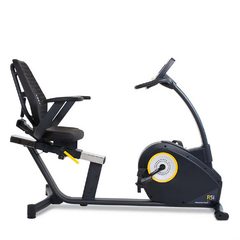 Strength Master R5i Commercial Recumbent Bike