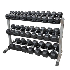 3 Tier Hex Package - FULL RACK from  (1kg-22.5kg)