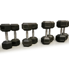 Hex Dumbbell CF OPEN Bundle