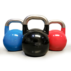 Competition Kettlebell CF OPEN Bundle