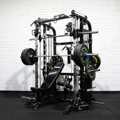 F100, Complete Home Gym Bundle