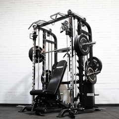 Armortech F100: Complete Home Gym TWO