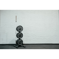 Total Lifter's Arsenal with Rack - Black 120