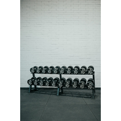 Rack 'n' Round Dumbbell Package