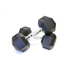 1-10kg Hex Dumbbell Bundle