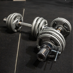 Olympic Dumbbells - 35KG