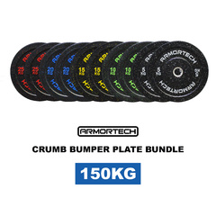 Armortech 150KG Crumb Bumper Bundle